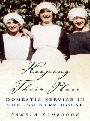 cover image of Keeping Their Place